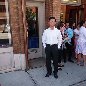 Meet your Posher, Phong